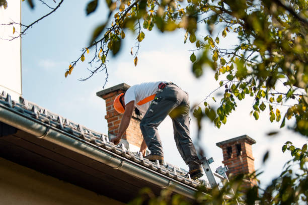 Quick and Trustworthy Emergency Roof Repair Services in Port Jervis, NY
