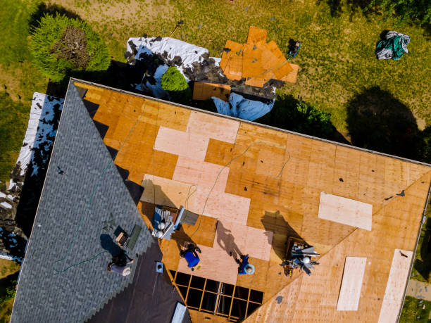 Roof Installation Near Me in Port Jervis, NY
